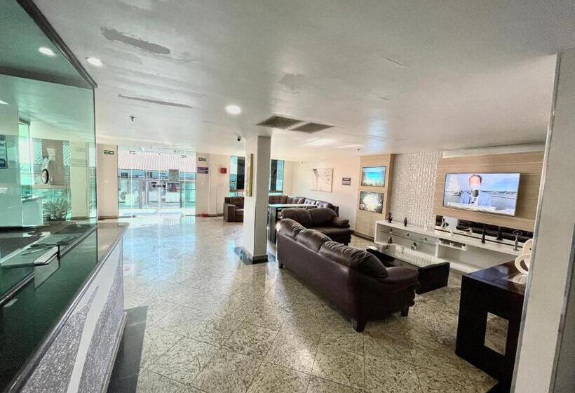 هتل Loft Prainha Vista Mar