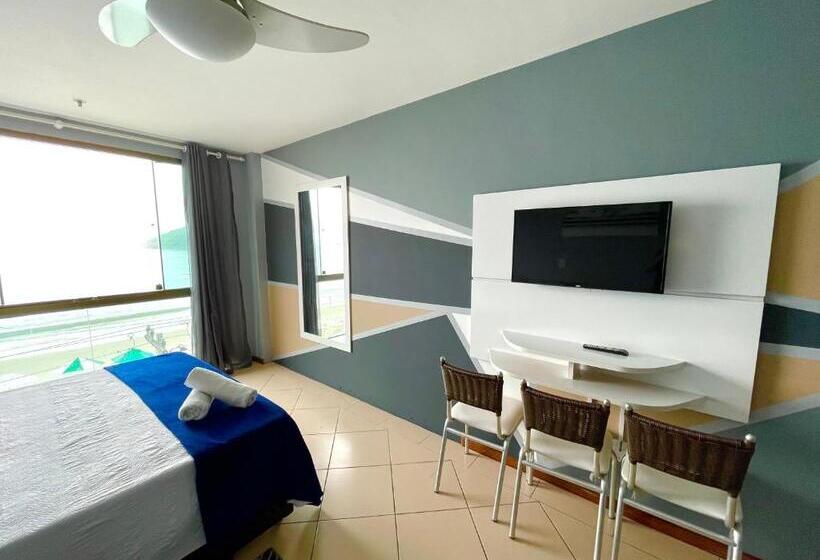 هتل Loft Prainha Vista Mar