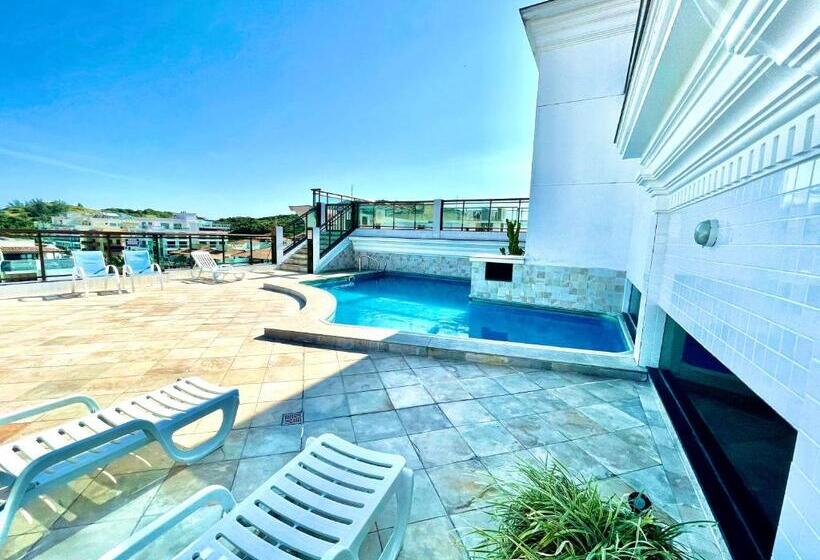 هتل Loft Prainha Vista Mar