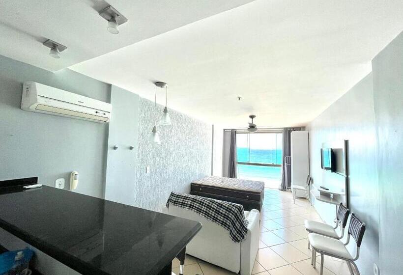 هتل Loft Prainha Vista Mar