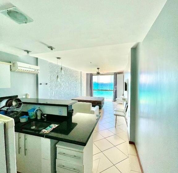 هتل Loft Prainha Vista Mar