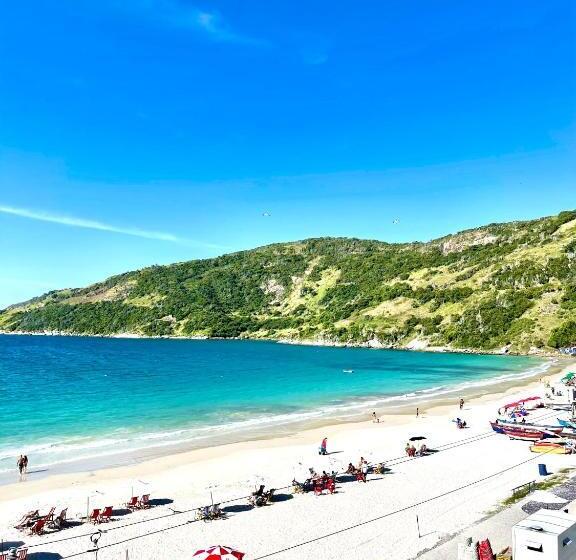 هتل Loft Prainha Vista Mar