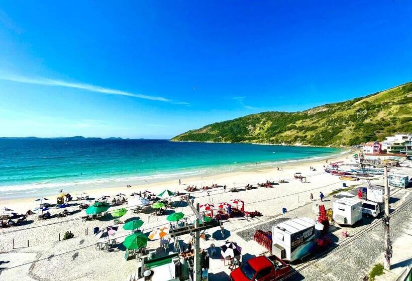 هتل Loft Prainha Vista Mar