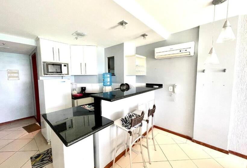 هتل Loft Prainha Vista Mar