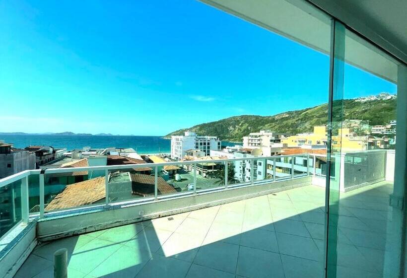 هتل Loft Prainha Vista Mar