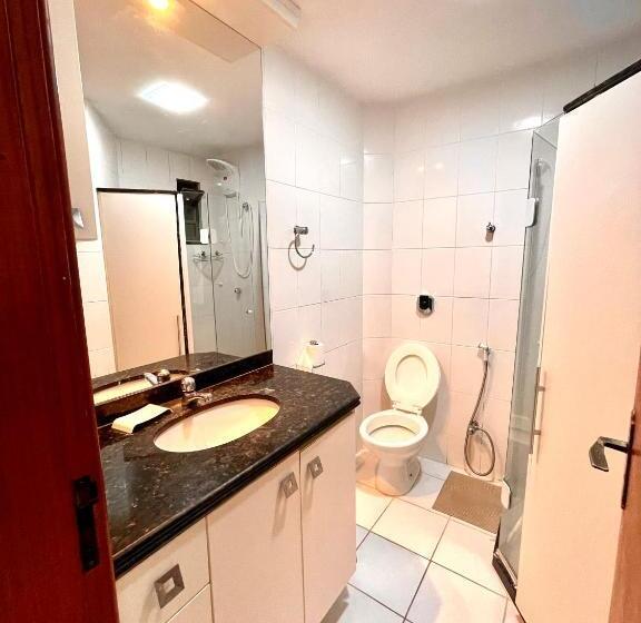 هتل Loft Prainha Vista Mar