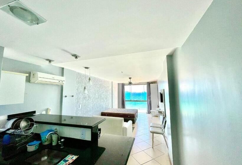 هتل Loft Prainha Vista Mar