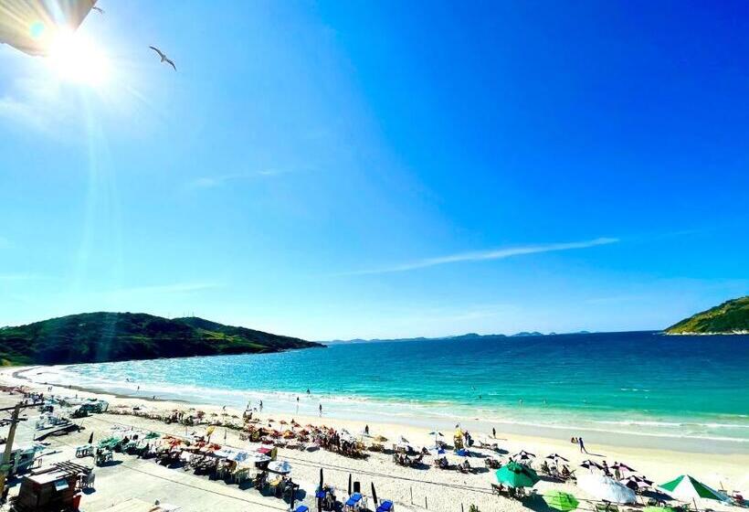 هتل Loft Prainha Vista Mar