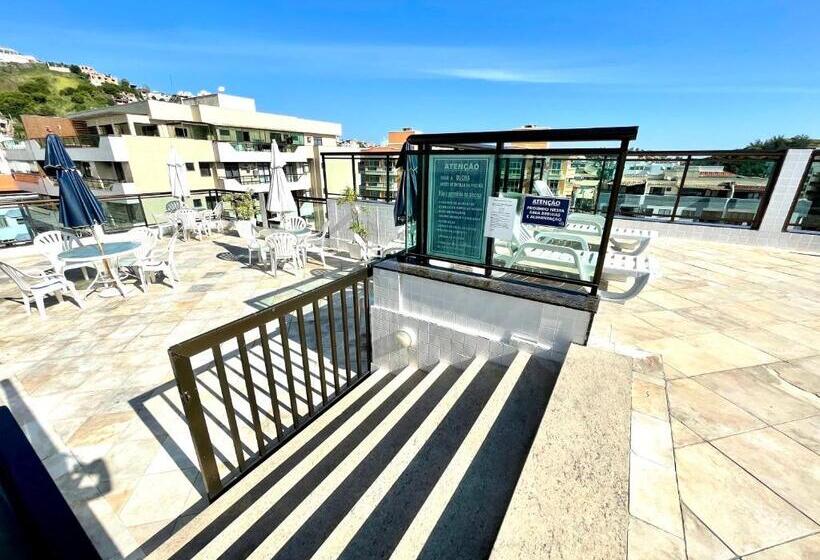 هتل Loft Prainha Vista Mar