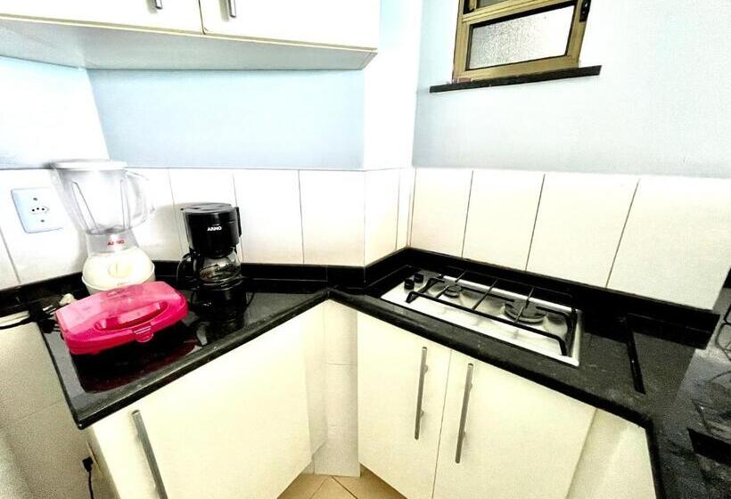 هتل Loft Prainha Vista Mar