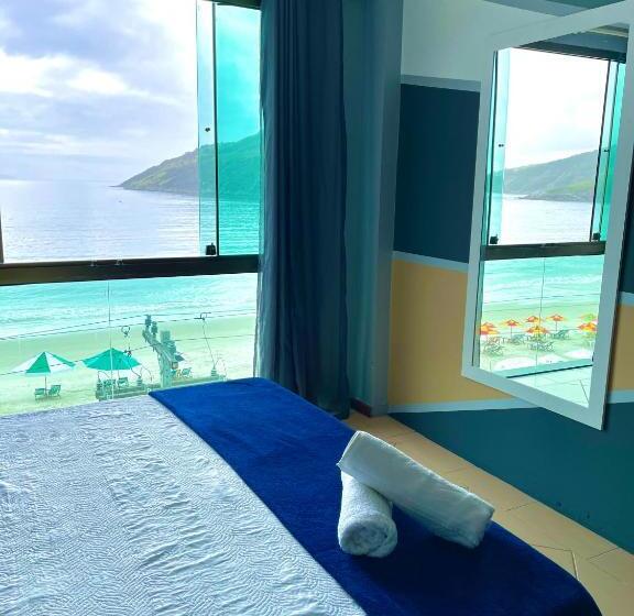 هتل Loft Prainha Vista Mar