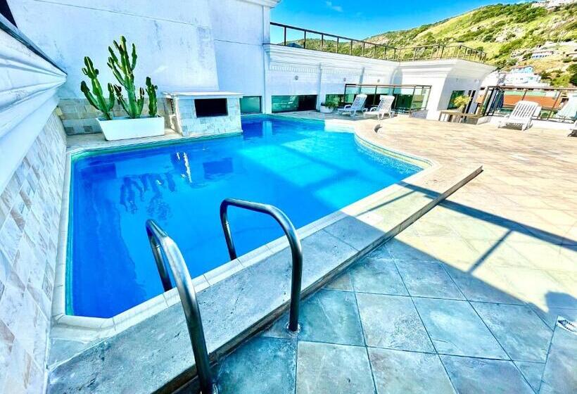 هتل Loft Prainha Vista Mar