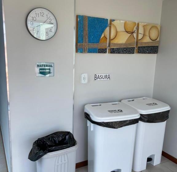 هتل Loft Prainha Vista Mar