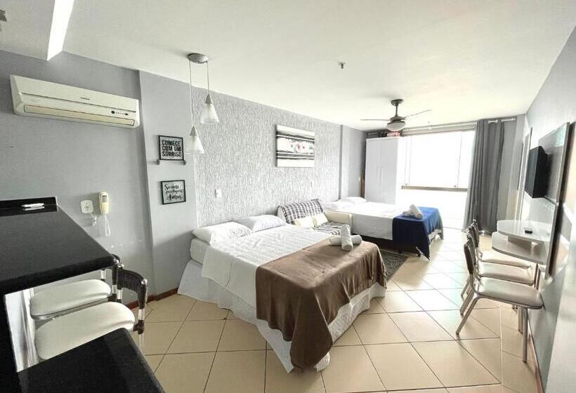هتل Loft Prainha Vista Mar
