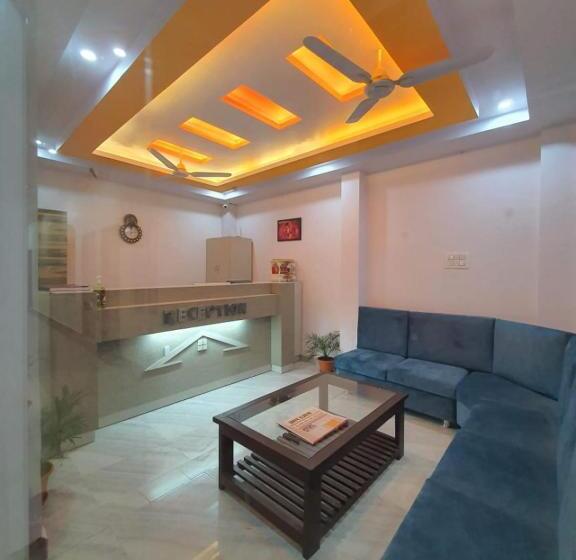 Отель Mahadeva Homes Guest House