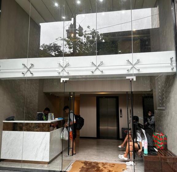 Szálloda Megatower 4 2f1