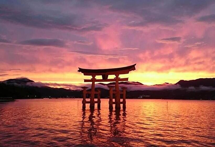 فندق Miyajima Guest House Mikuniya   Vacation Stay 72591v