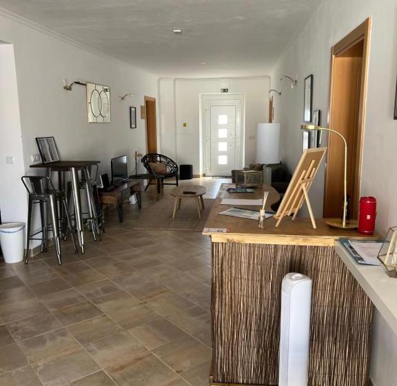 Отель Moinhos Do Guadiana