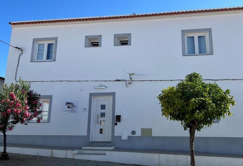 Отель Moinhos Do Guadiana