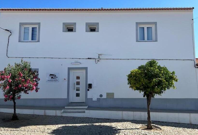 Отель Moinhos Do Guadiana