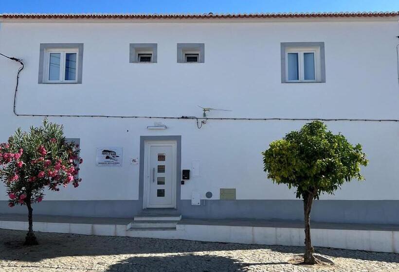 Отель Moinhos Do Guadiana