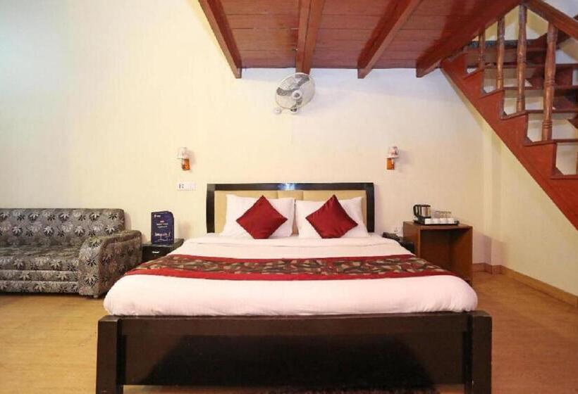 Отель Moon Nainital Official