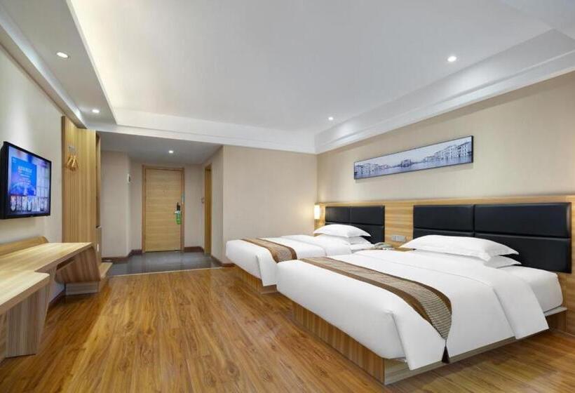 酒店 Morninginn, Zhangjiajie Tianmen Mountain