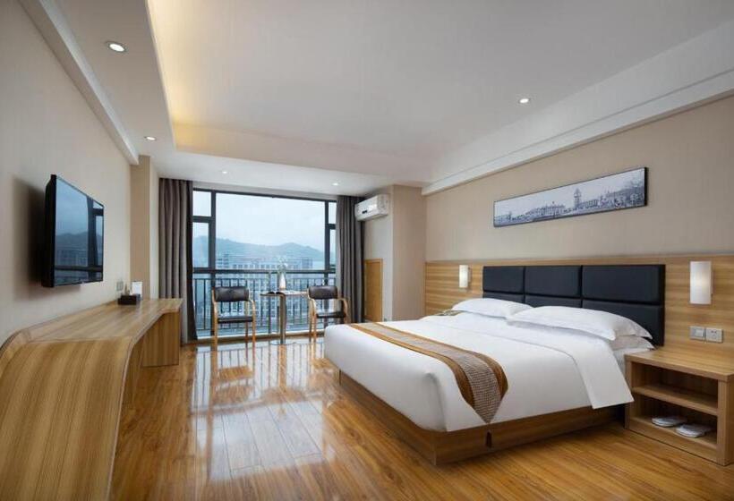 酒店 Morninginn, Zhangjiajie Tianmen Mountain