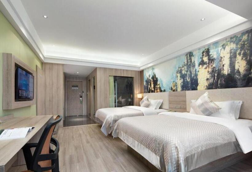 酒店 Morninginn, Zhangjiajie Tianmen Mountain