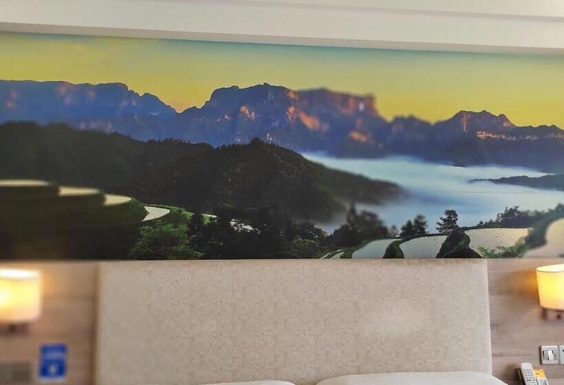 فندق Morninginn, Zhangjiajie Tianmen Mountain