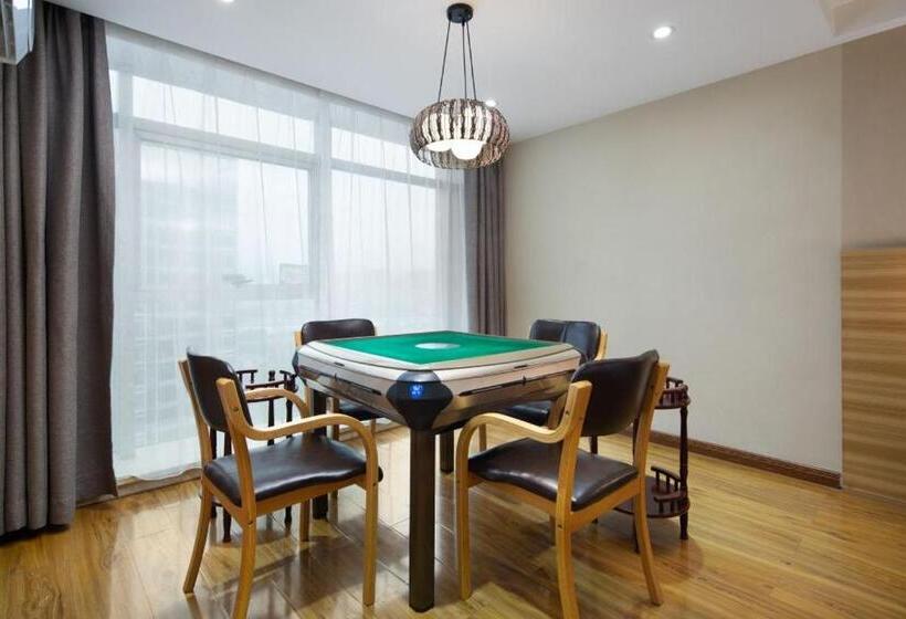 酒店 Morninginn, Zhangjiajie Tianmen Mountain