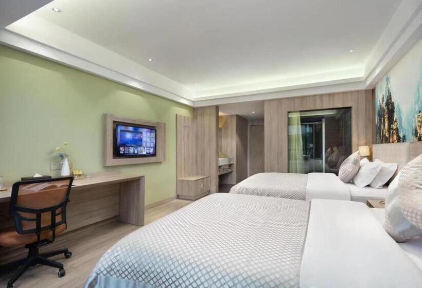 酒店 Morninginn, Zhangjiajie Tianmen Mountain