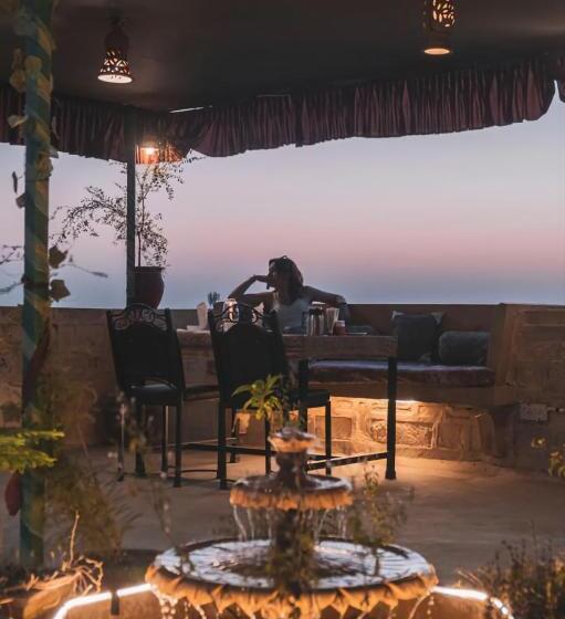 ホテル Moscow Haveli & Desert Safari