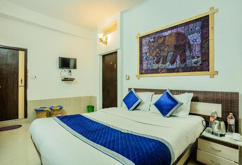 ホテル Moscow Haveli & Desert Safari