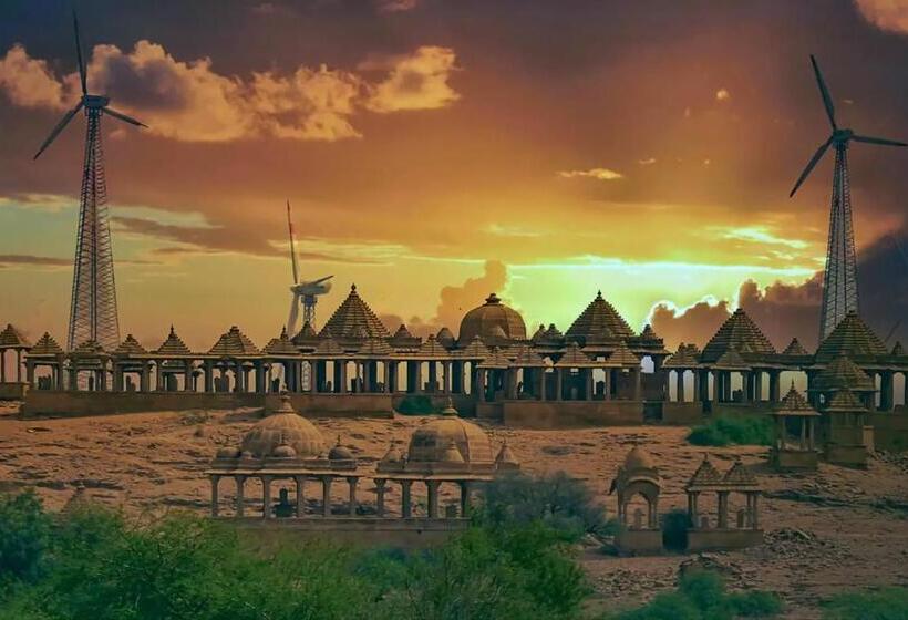 ホテル Moscow Haveli & Desert Safari