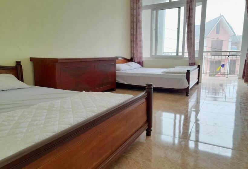 هتل Nhà Khách Sở Giáo Dục