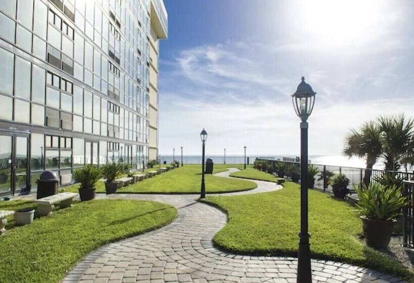 فندق Ocean Side Inn Studios