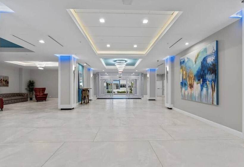 فندق Ocean Side Inn Studios