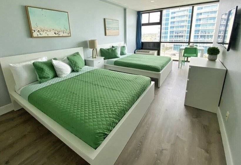 فندق Ocean Side Inn Studios