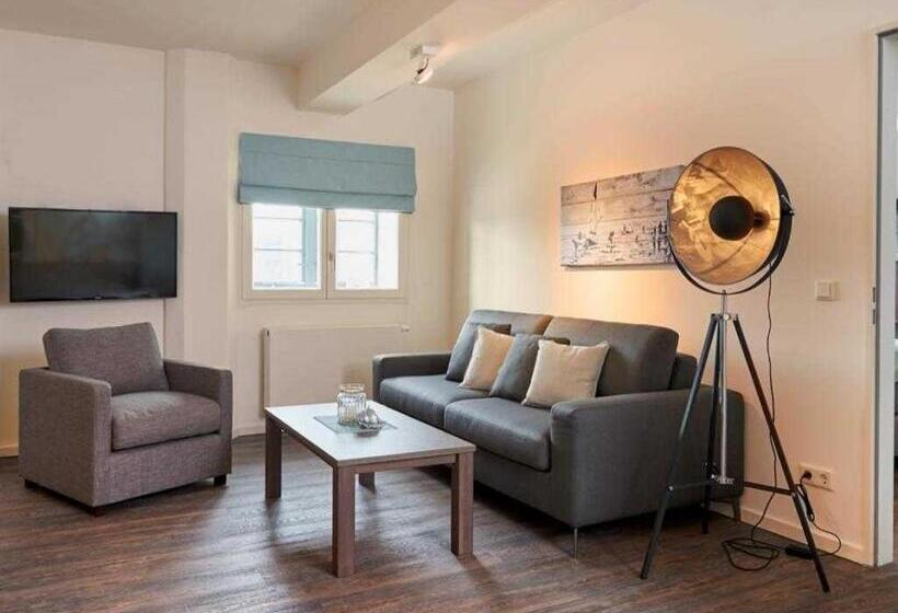 ホテル Ohlerich Speicher App_ 04