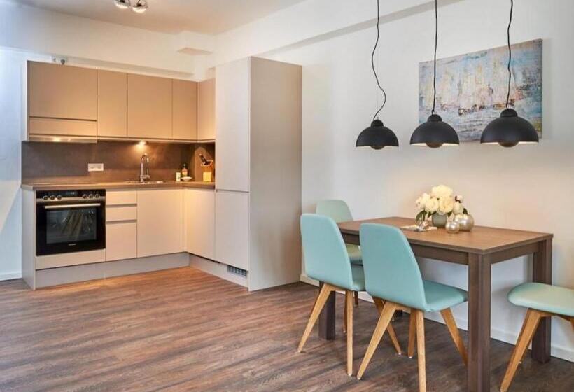 ホテル Ohlerich Speicher App_ 04