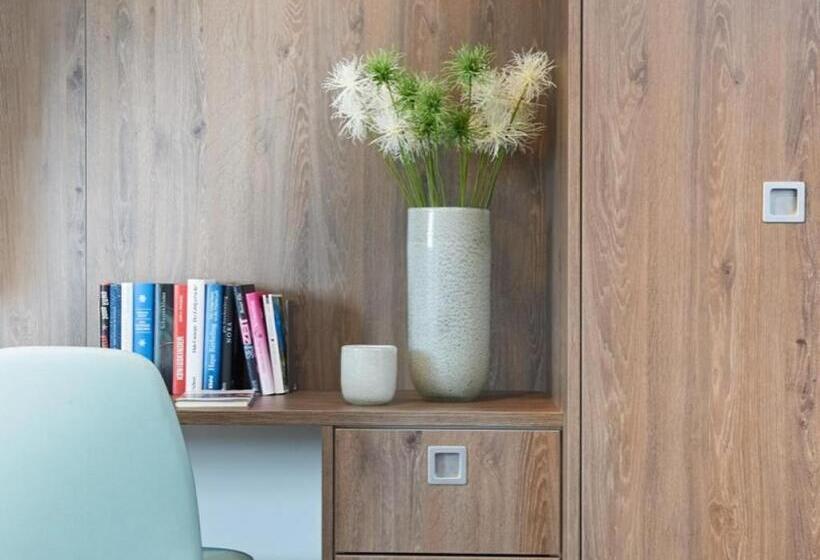 ホテル Ohlerich Speicher App_ 04