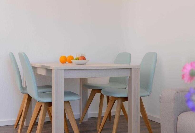 فندق Ohlerich Speicher App_ 06