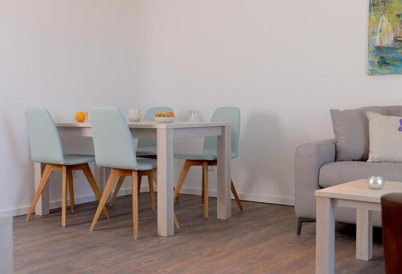 فندق Ohlerich Speicher App_ 06