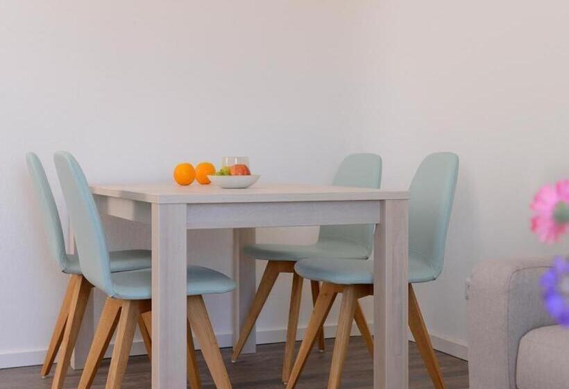 فندق Ohlerich Speicher App_ 06