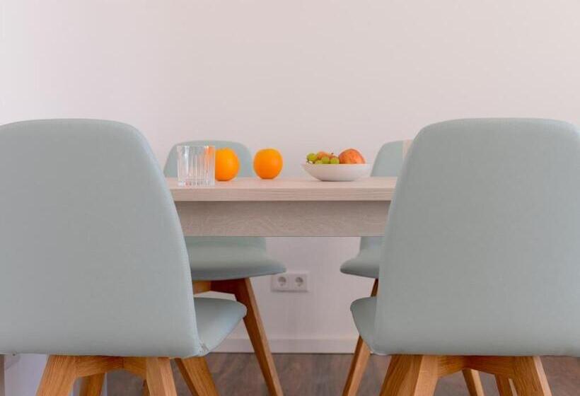 فندق Ohlerich Speicher App_ 06