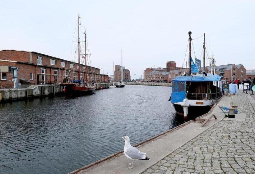 فندق Ohlerich Speicher App_ 06