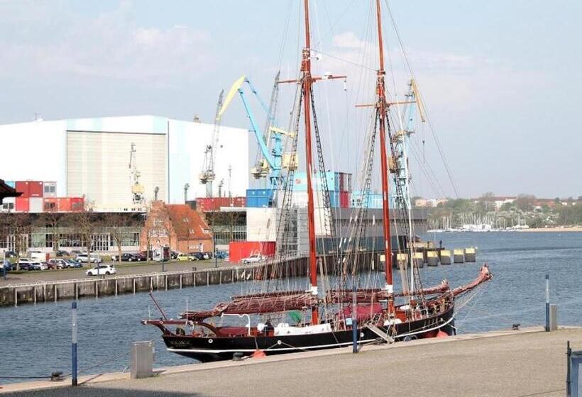 فندق Ohlerich Speicher App_ 06