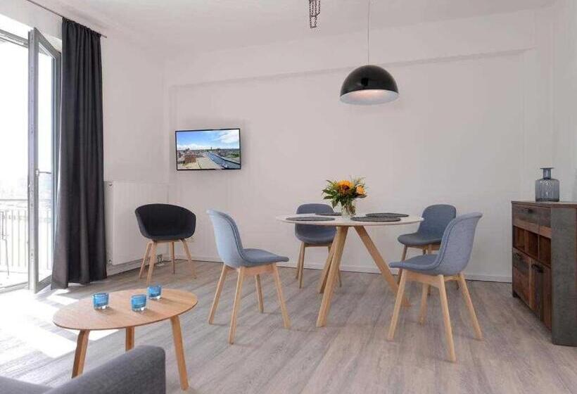 Отель Ohlerich Speicher App_ 08