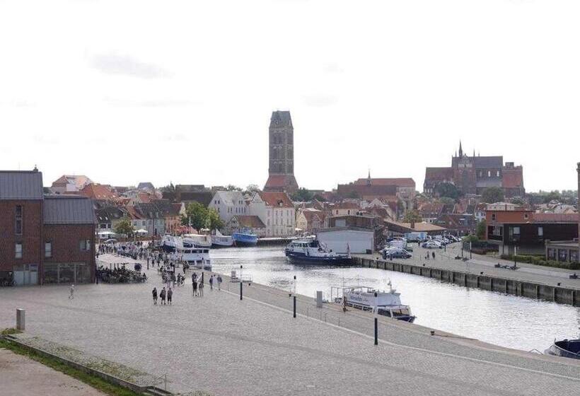 Отель Ohlerich Speicher App_ 08